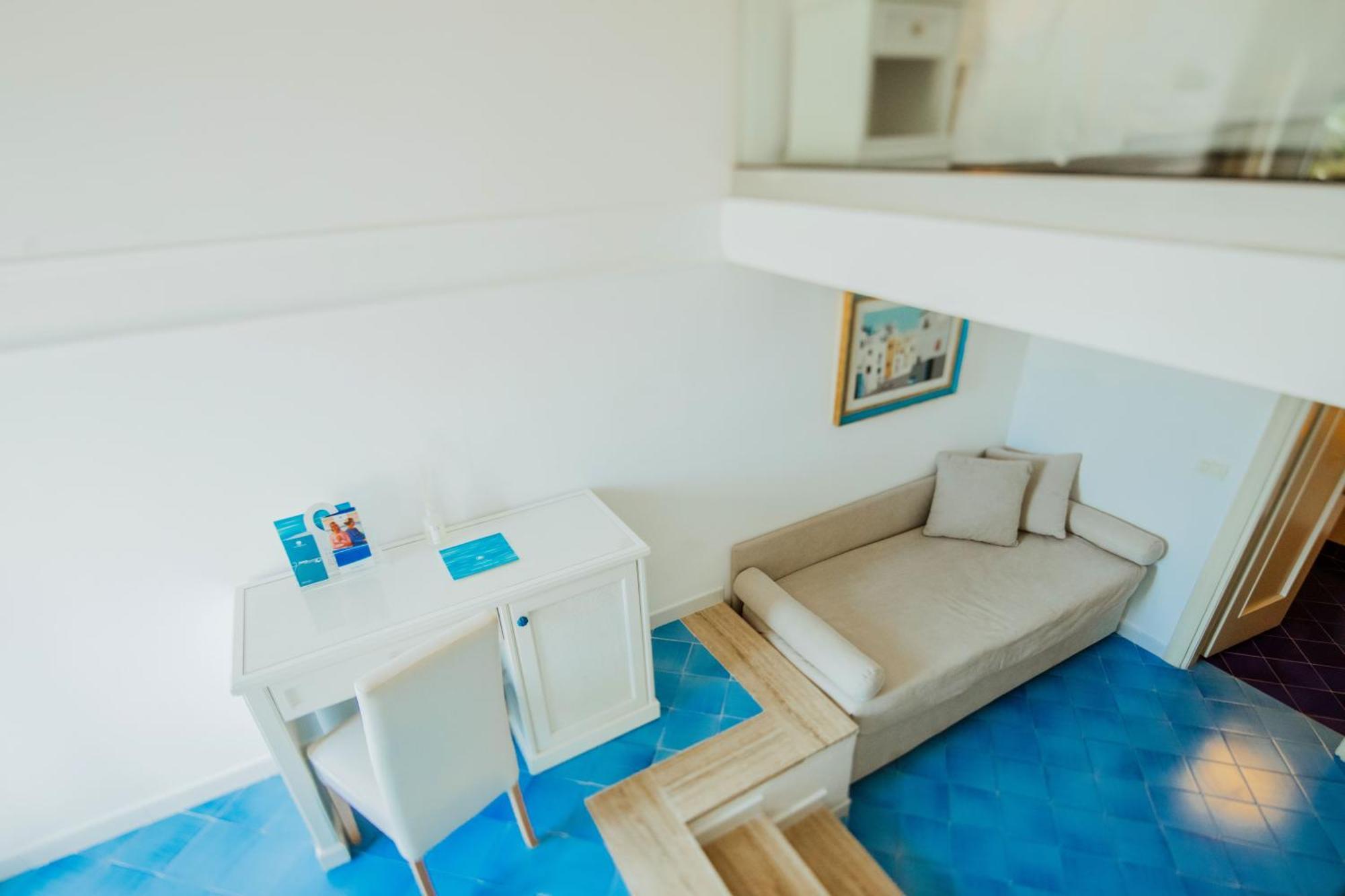 Hotel Continental Mare Ischia Exterior photo