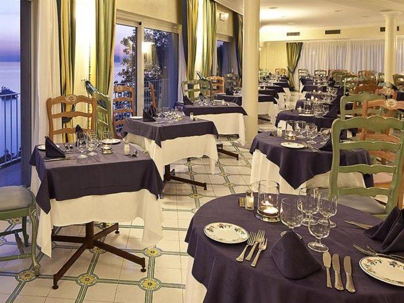 Hotel Continental Mare Ischia Exterior photo